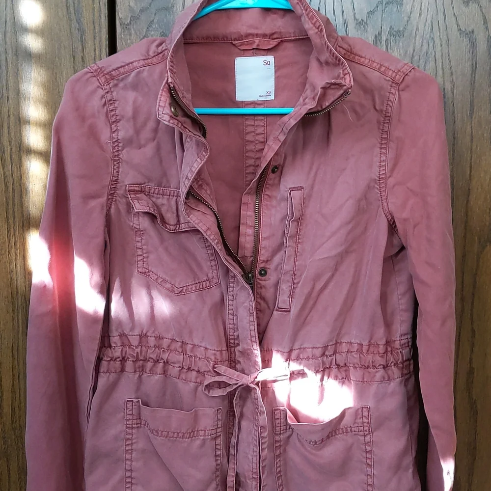 Jacket - Picture 2 of 2